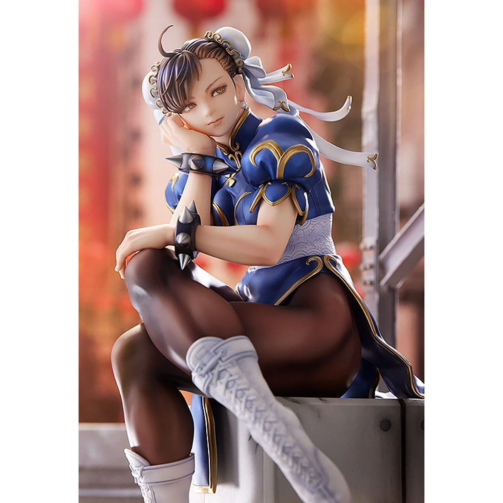 春麗 (1/6比例模型)