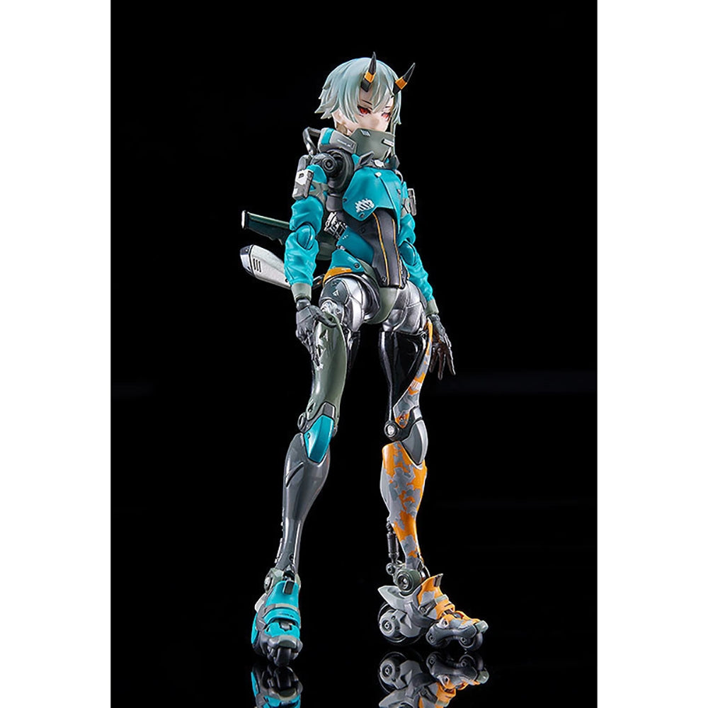 MOTORED CYBORG RUNNER SSX_155 "DOWNTOWN TREK"