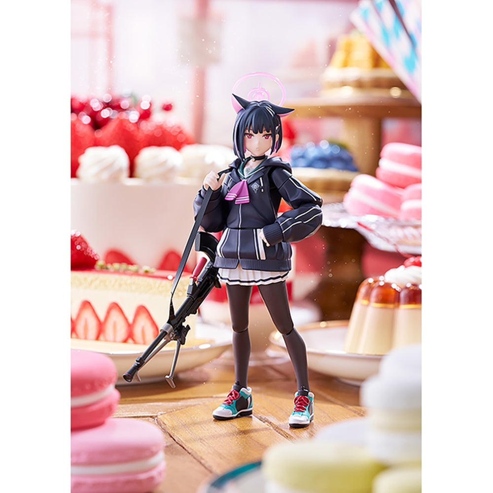 限定特典付き❗️　未開封　figma 杏山カズサ angelplayer on X: 