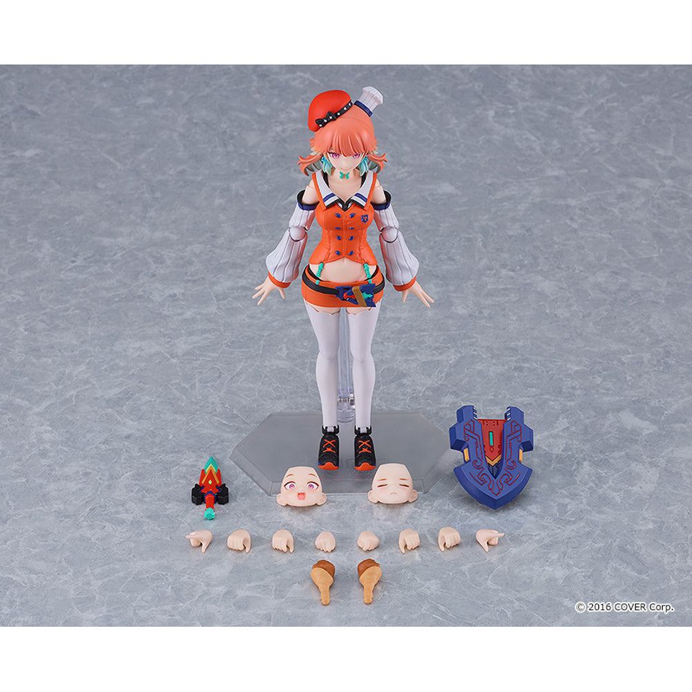 figma 小鳥遊琪亞拉