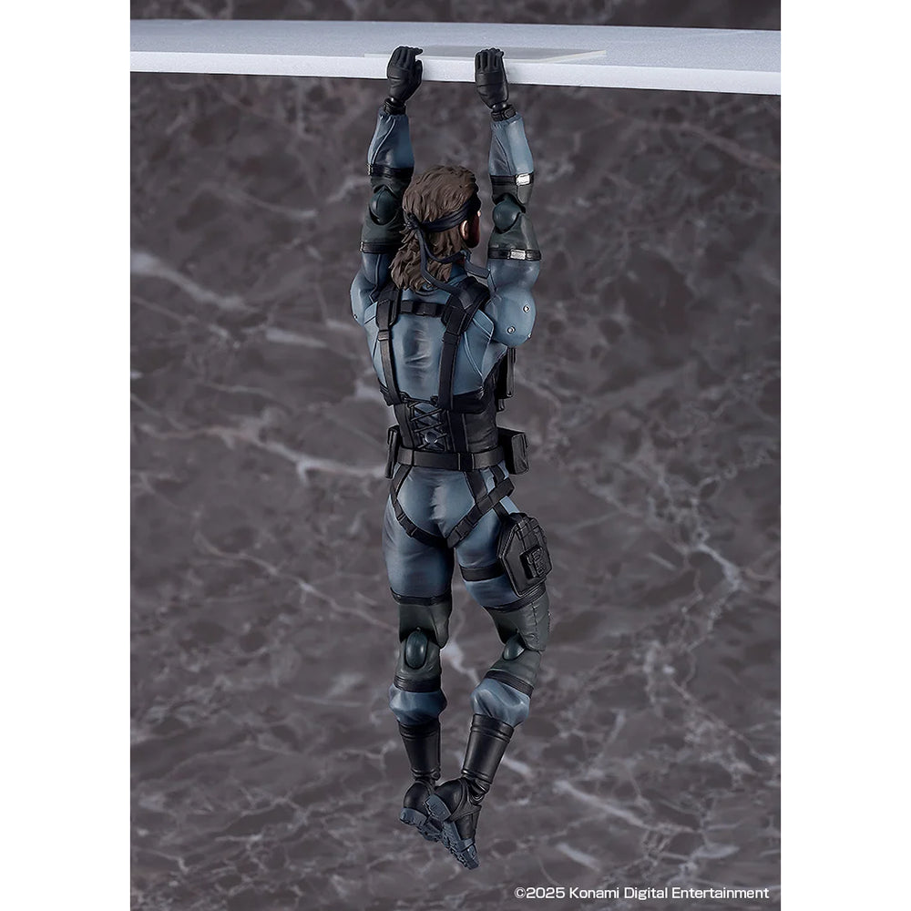 figma 索利德‧斯内克 MGS2 ver. 升級版