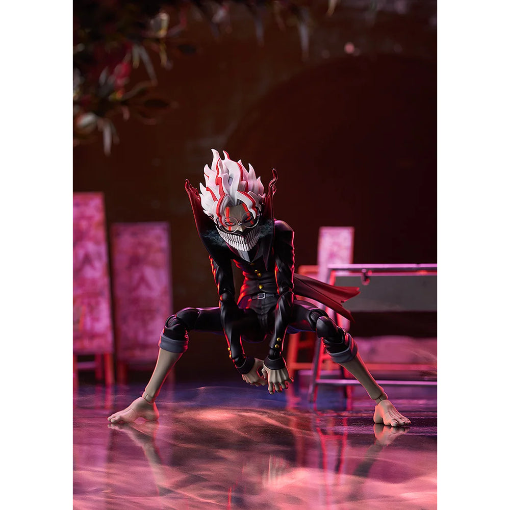 figma 厄卡倫 (變身)