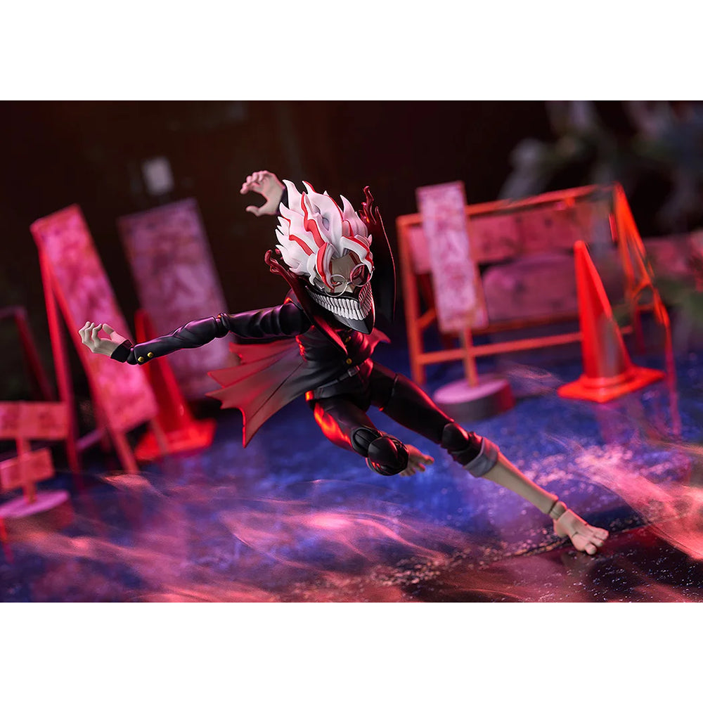 figma 厄卡倫 (變身)