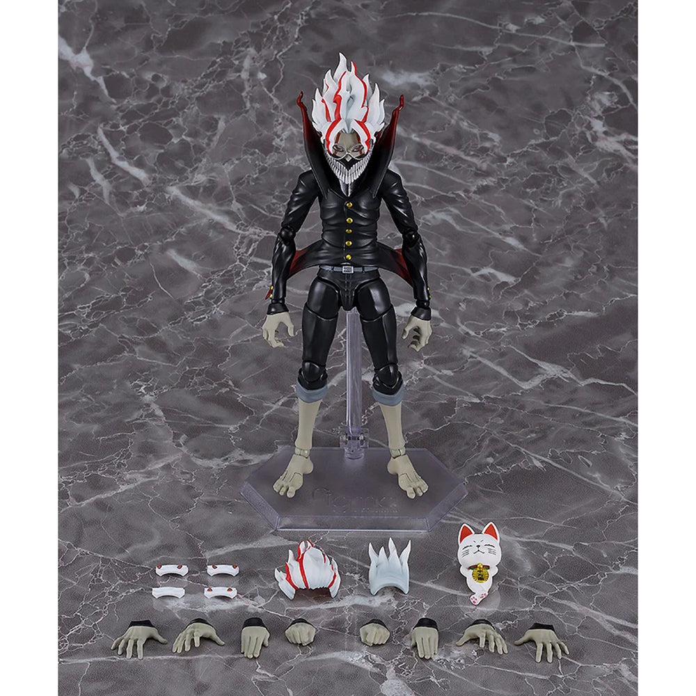 figma 厄卡倫 (變身)