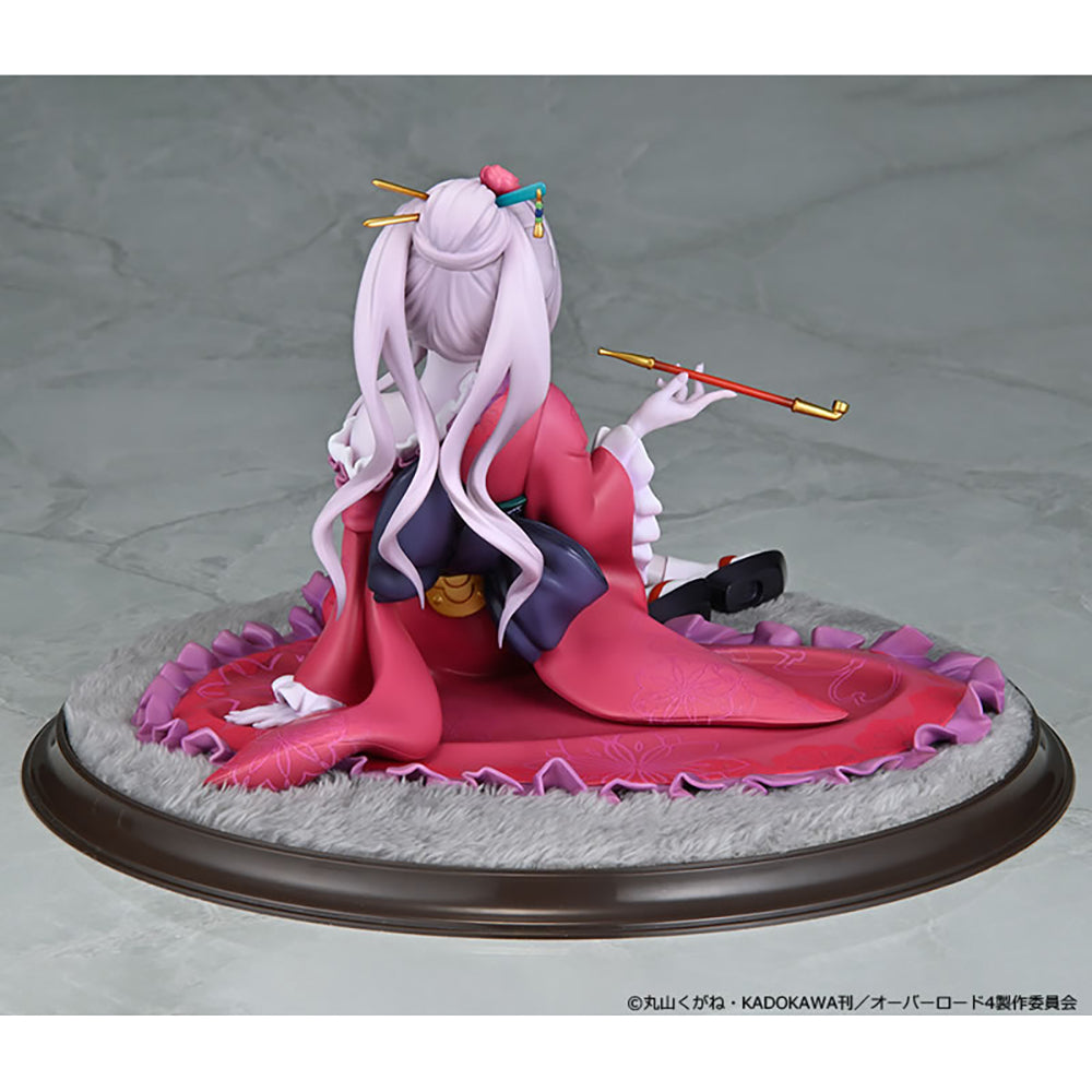 夏提雅 艶麗賀正Ver. (1/6比例模型)