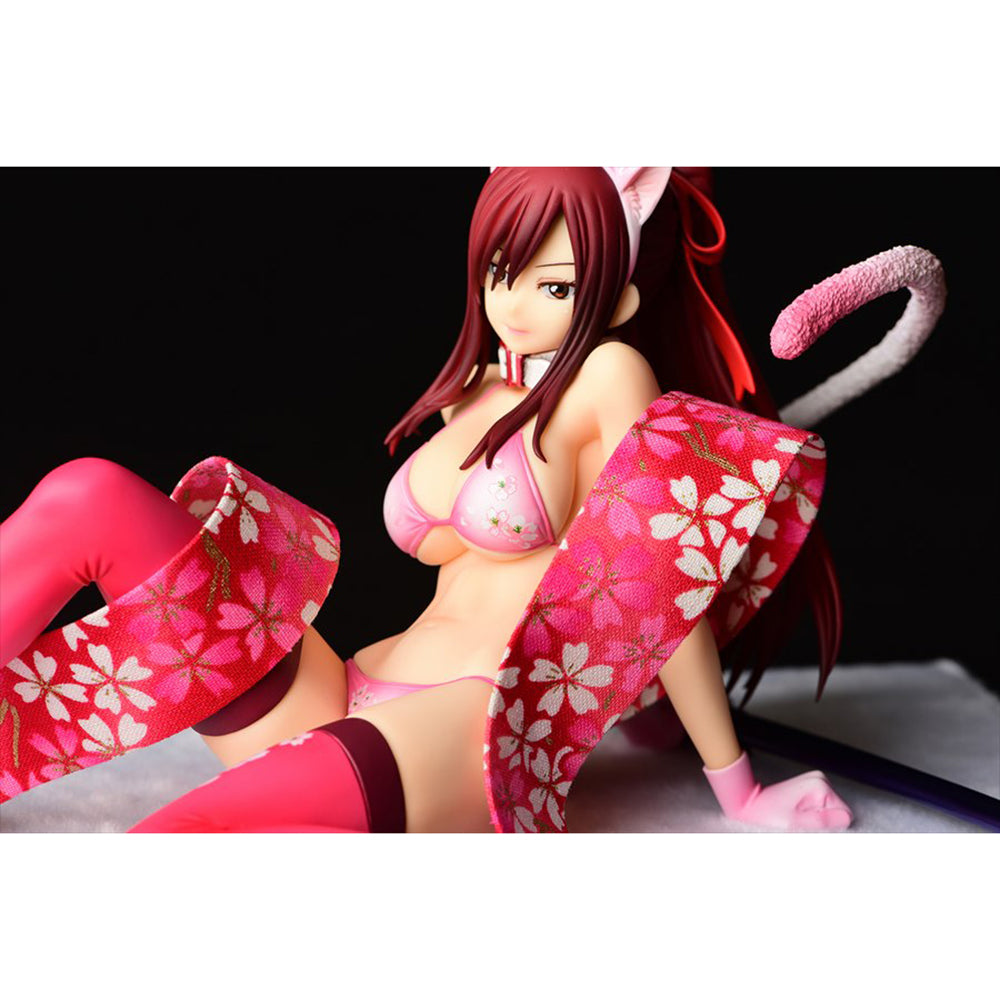 艾爾莎·史卡雷特Cherry Blossom Cat Gravure_Style (1/6比例模型)