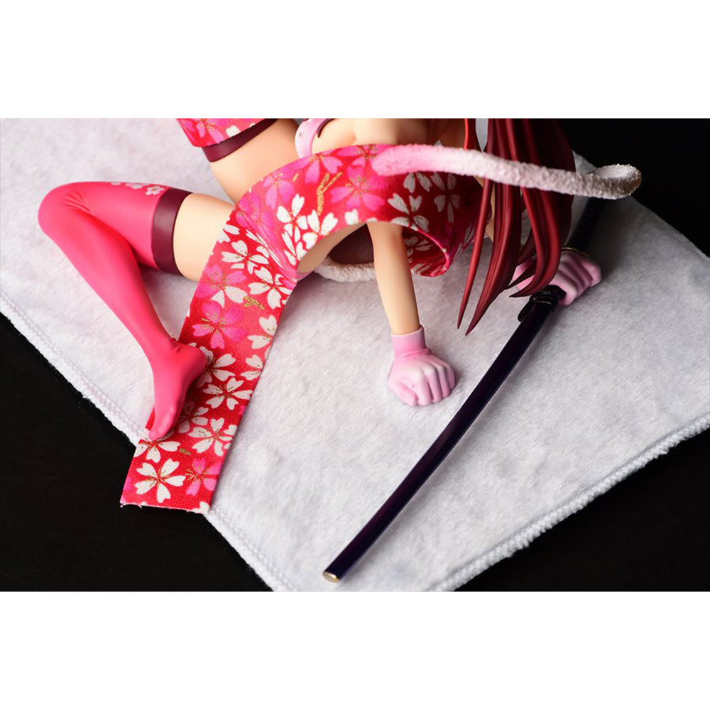 艾爾莎·史卡雷特Cherry Blossom Cat Gravure_Style (1/6比例模型)
