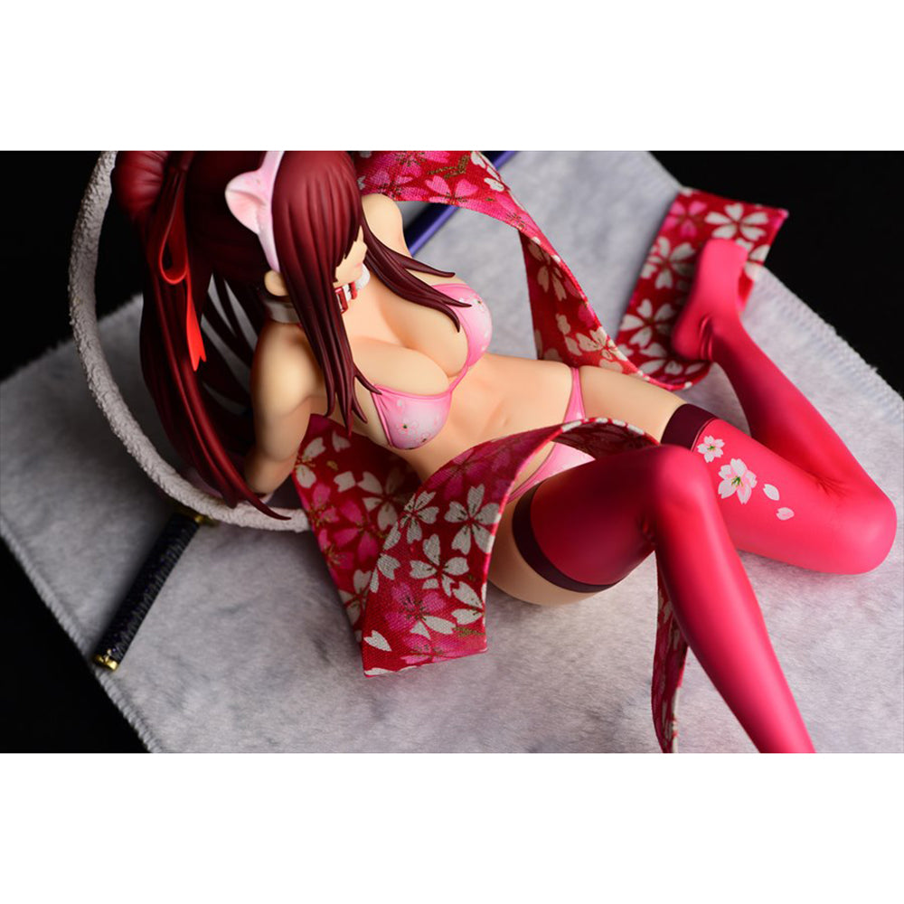 艾爾莎·史卡雷特Cherry Blossom Cat Gravure_Style (1/6比例模型)