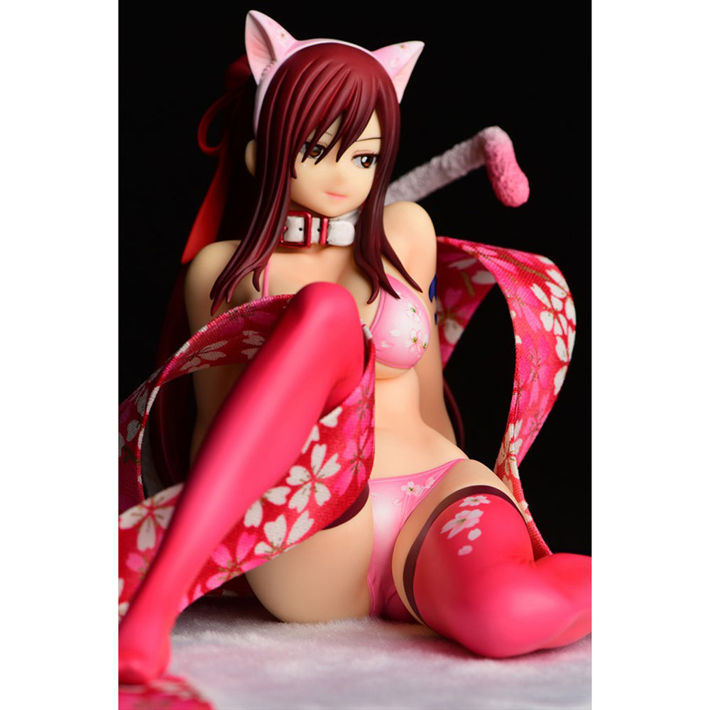 艾爾莎·史卡雷特Cherry Blossom Cat Gravure_Style (1/6比例模型)