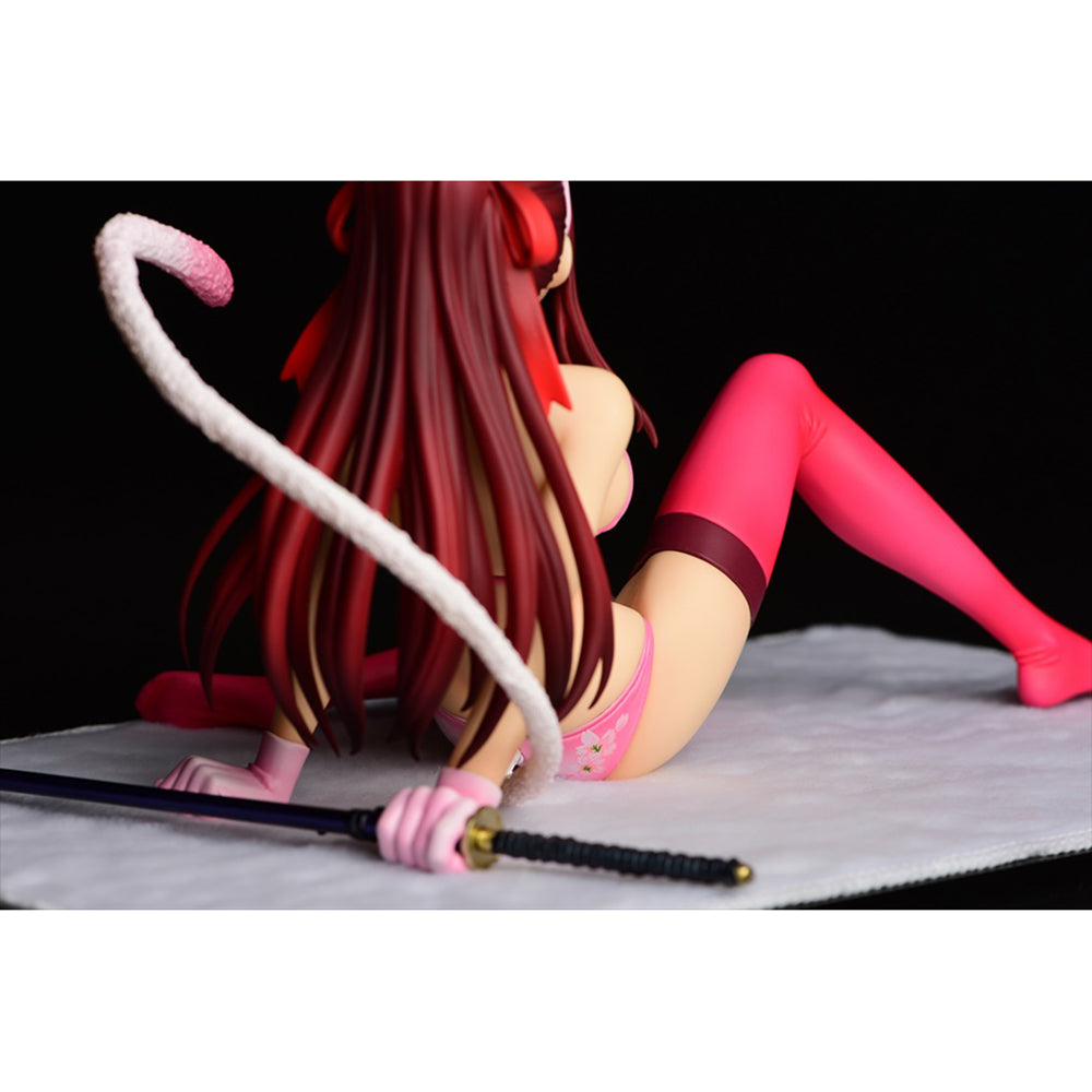 艾爾莎·史卡雷特Cherry Blossom Cat Gravure_Style (1/6比例模型)