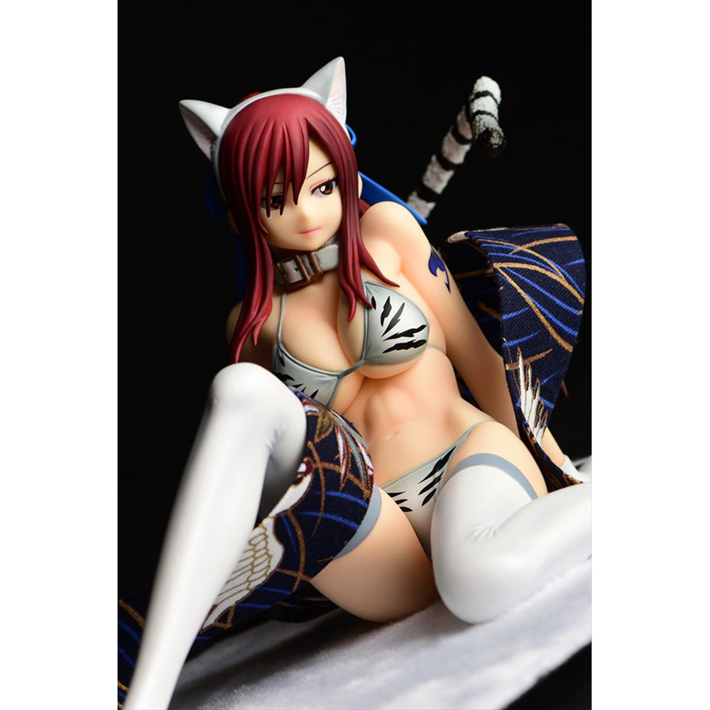 艾爾莎·史卡雷特 White Tiger Gravure_Style (1/6比例模型)