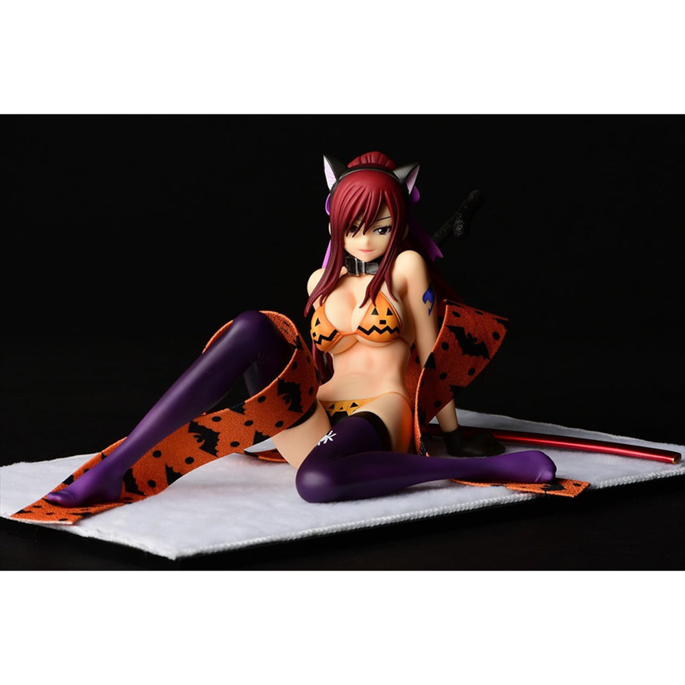 艾爾莎·史卡雷特Halloween Cat Gravure_Style (1/6比例模型)