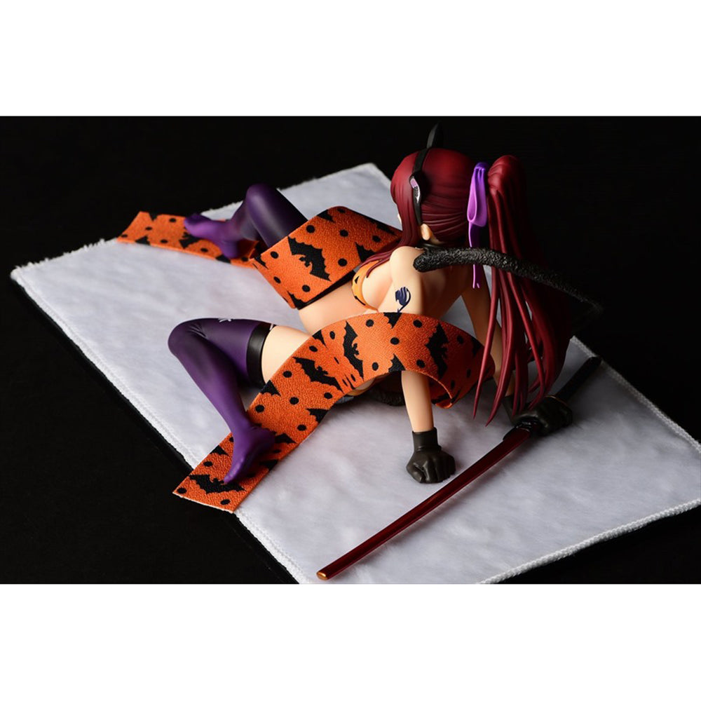 艾爾莎·史卡雷特Halloween Cat Gravure_Style (1/6比例模型)