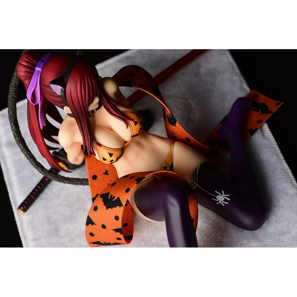 艾爾莎·史卡雷特Halloween Cat Gravure_Style (1/6比例模型)