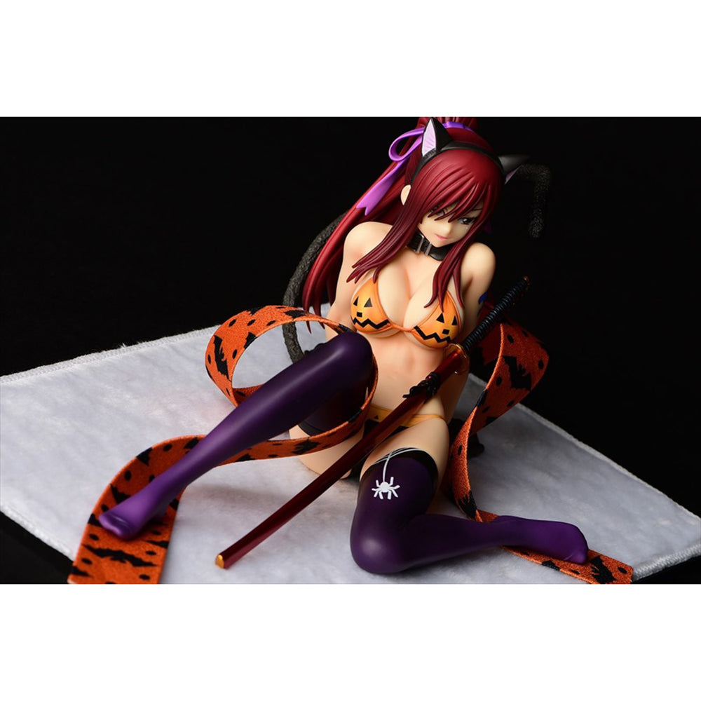 艾爾莎·史卡雷特Halloween Cat Gravure_Style (1/6比例模型)