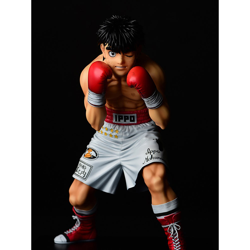 幕之内一歩-fighting pose-ver.damage