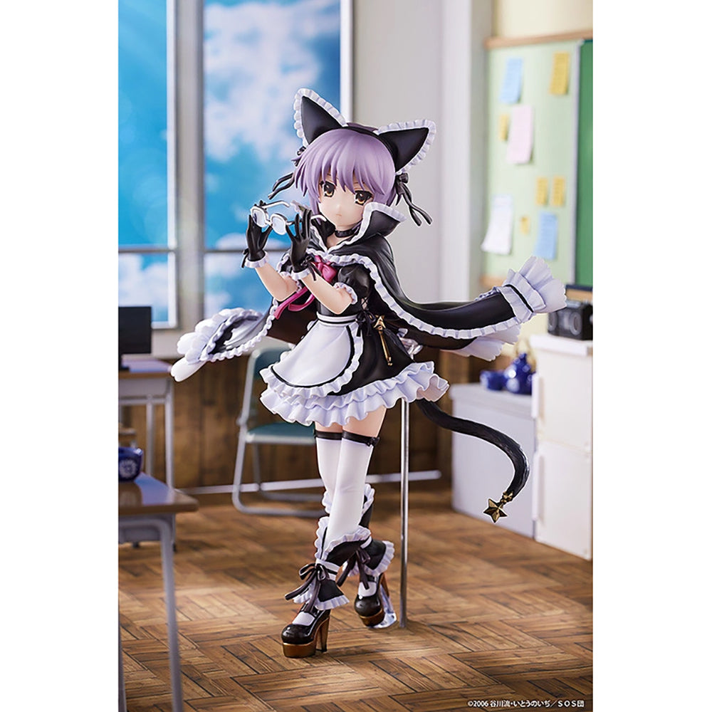 MAIDMADE 長門有希 (1/7比例模型)