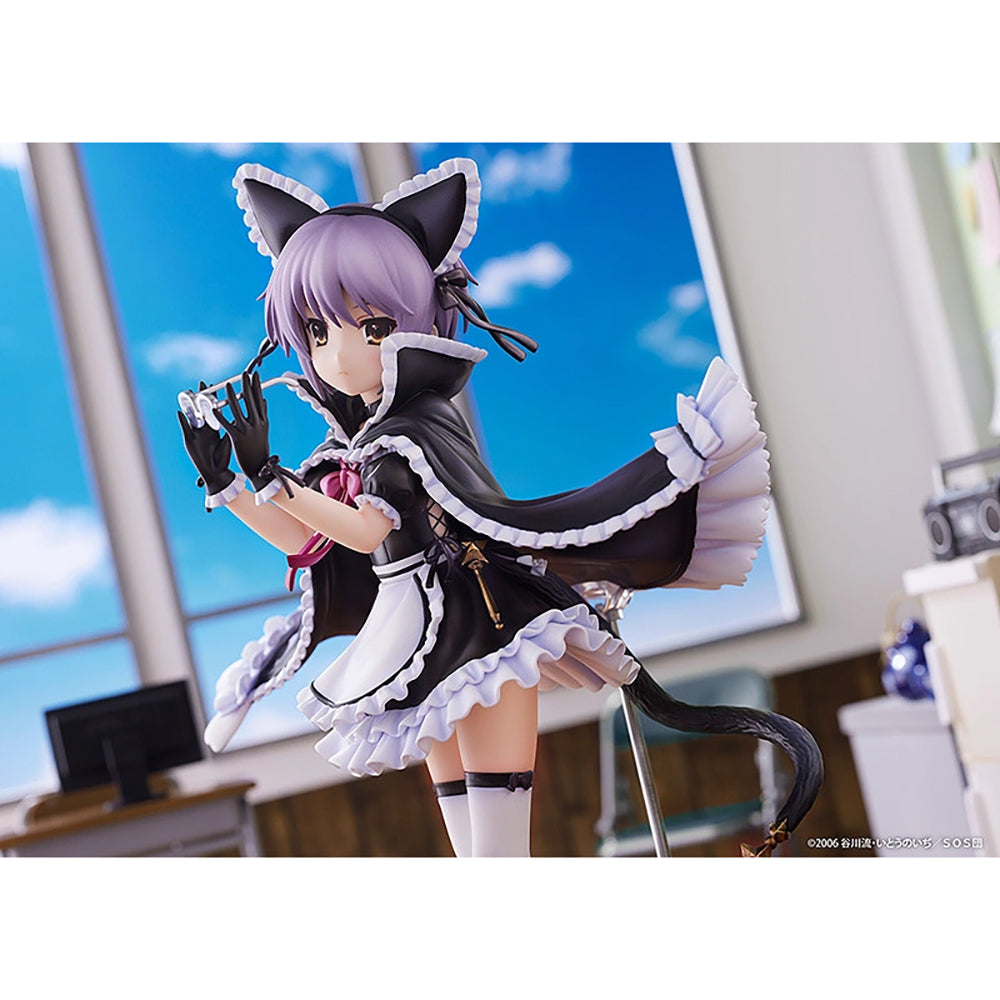 MAIDMADE 長門有希 (1/7比例模型)