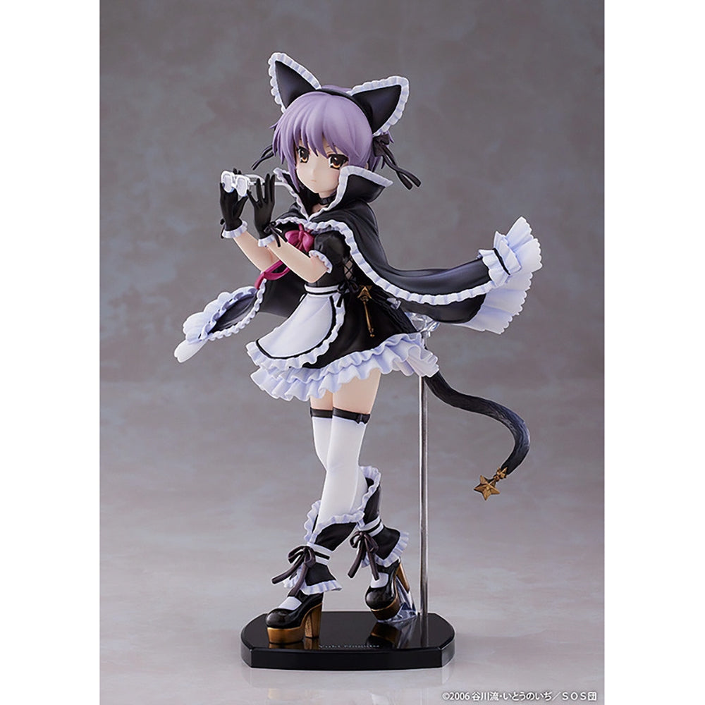 MAIDMADE 長門有希 (1/7比例模型)