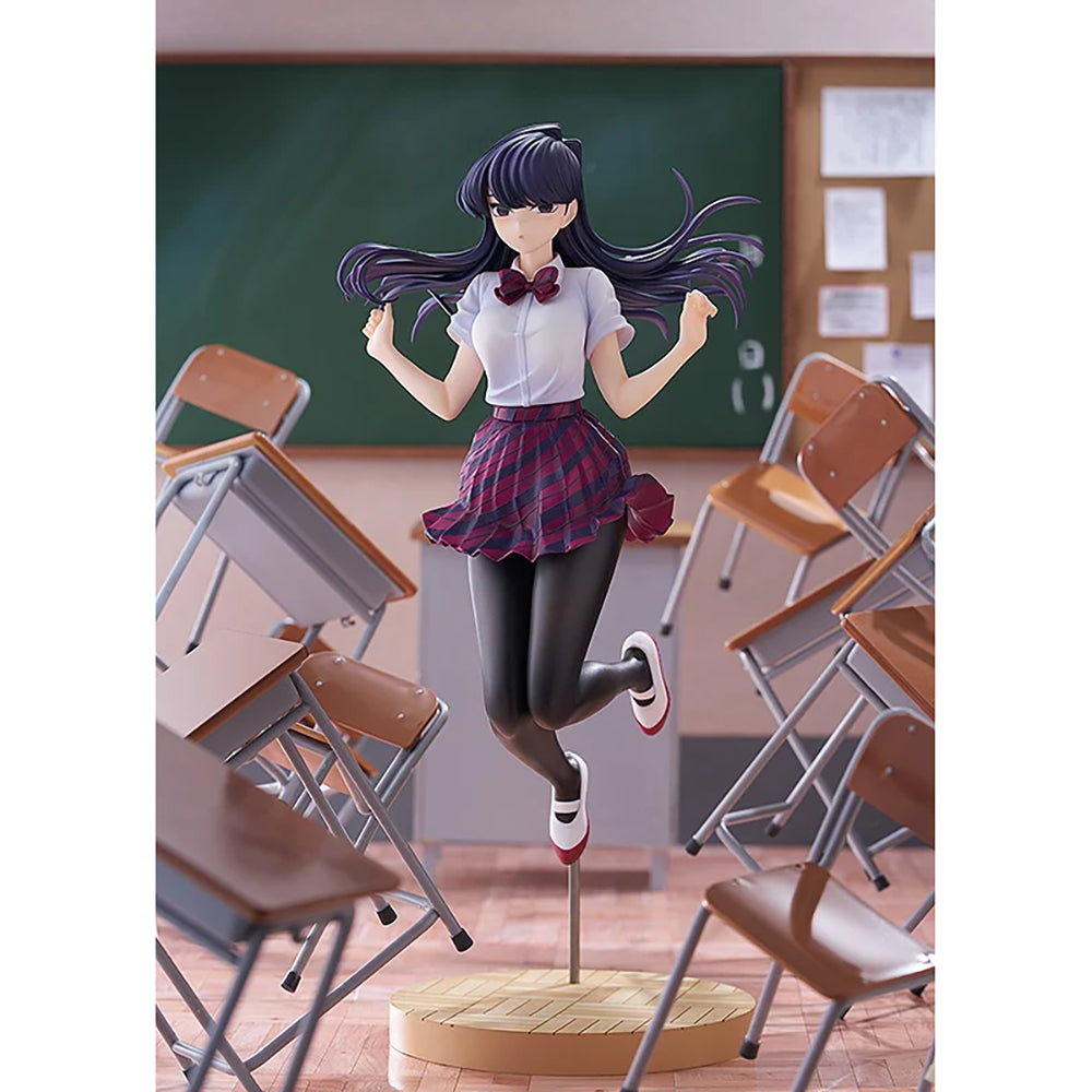 電視動畫《古見同學是溝通魯蛇。》古見硝子 夏季制服ver. 普通版 (1/7比例模型)