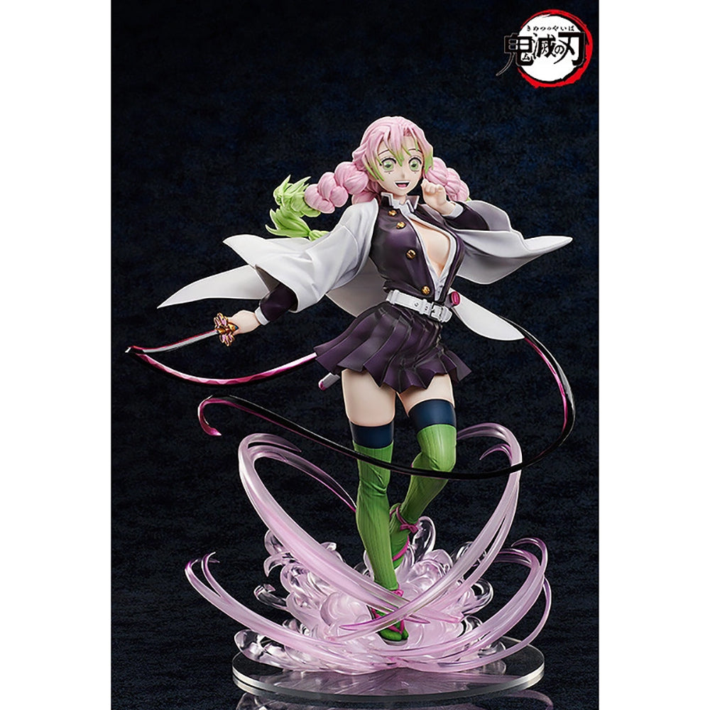 甘露寺蜜璃 豪華版(1/4比例模型)