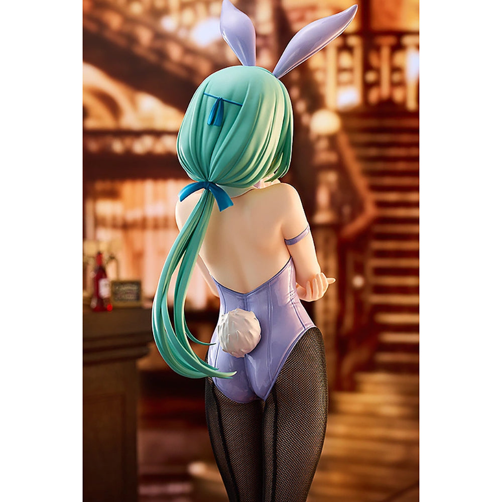 繆蘭 兔女郎Ver.(1/4比例模型)