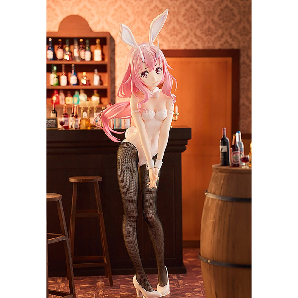 朱菜 兔女郎Ver. (1/4比例模型)