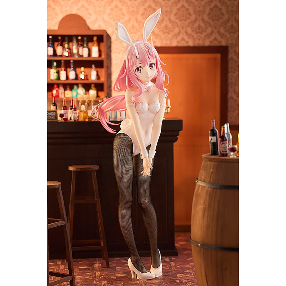 朱菜 兔女郎Ver. (1/4比例模型)