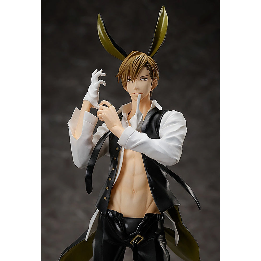 東谷准太 (1/8比例模型)