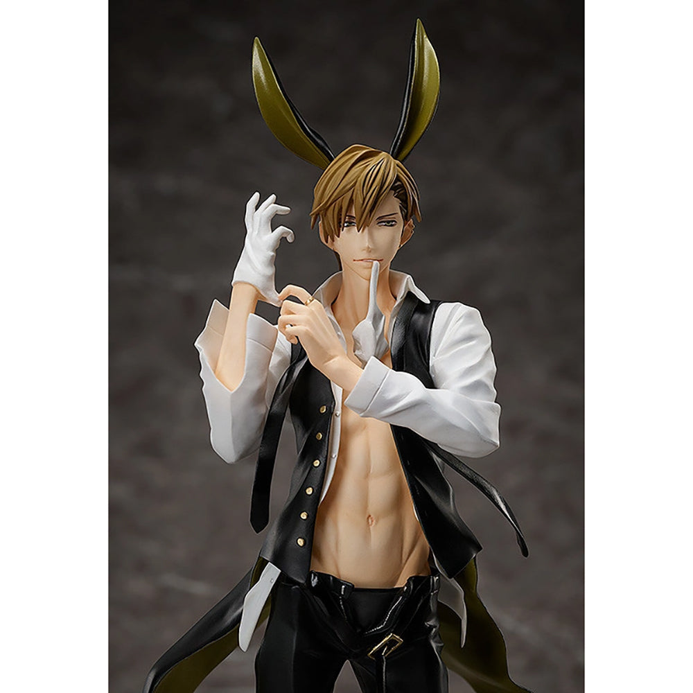 東谷准太 (1/8比例模型)