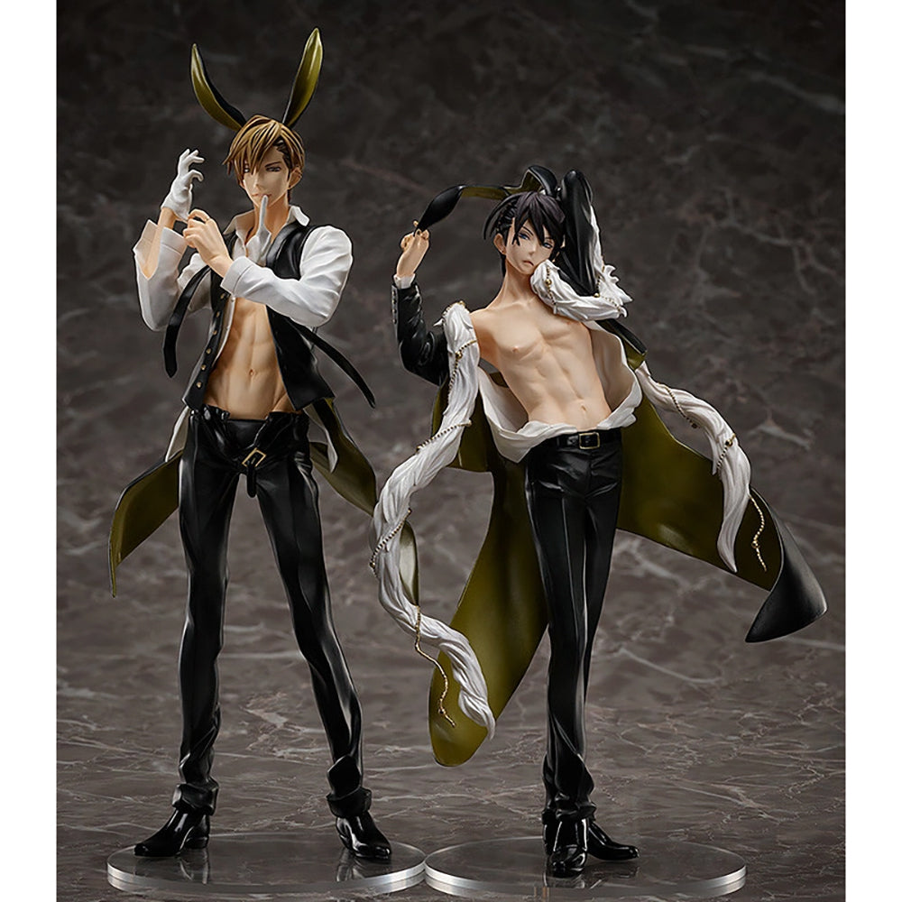 西條高人 (1/8比例模型)