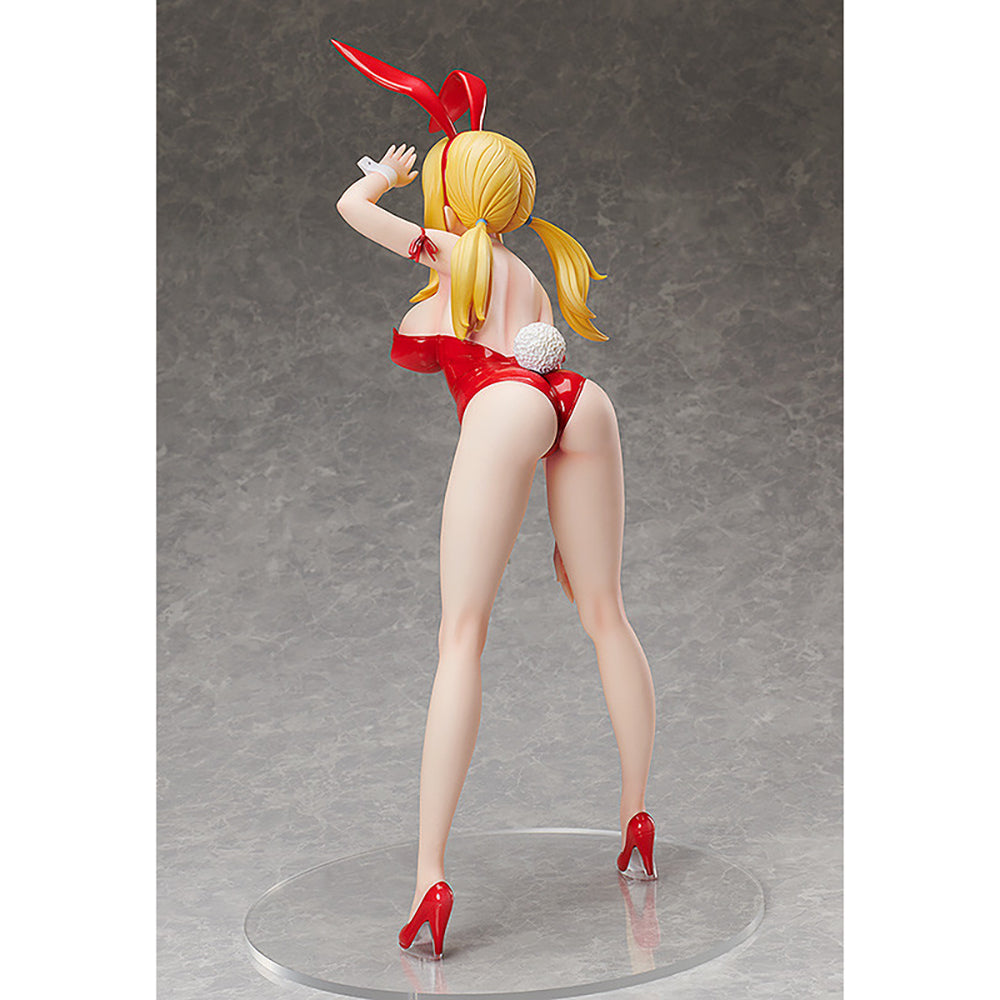 露西‧哈特菲利亞 裸腿兔女郎Ver. (1/4 比例模型)