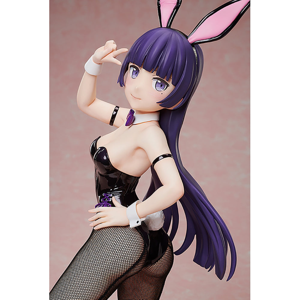 黑貓 兔女郎Ver. (1/4 比例模型)