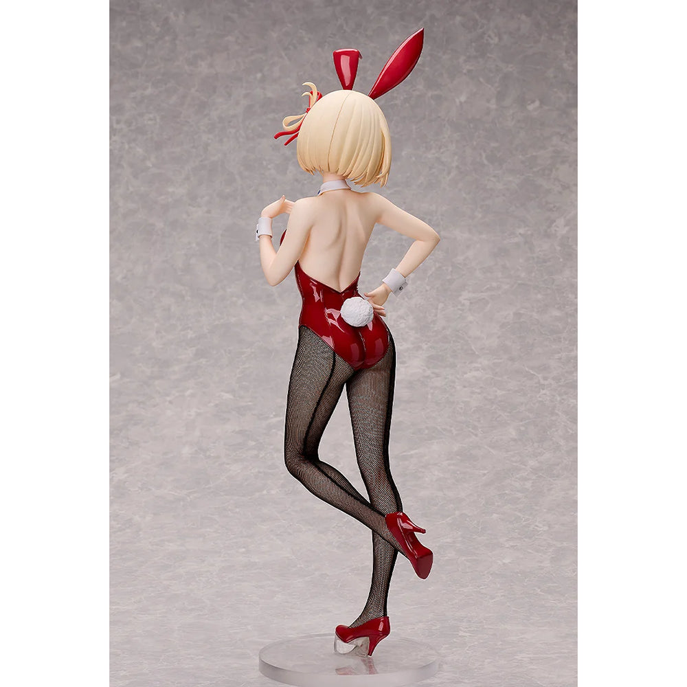 錦木千束 兔女郎Ver. (1/4比例模型)
