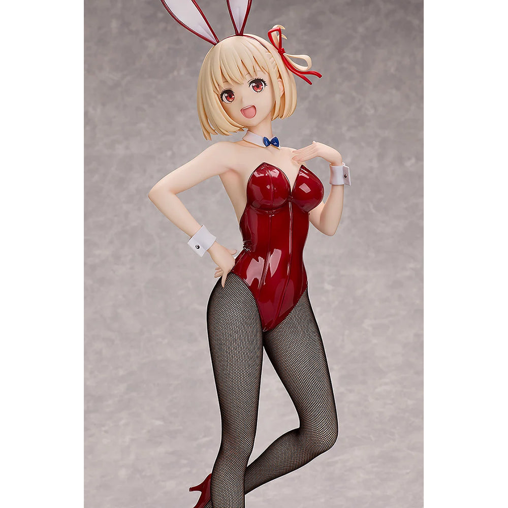 錦木千束 兔女郎Ver. (1/4比例模型)