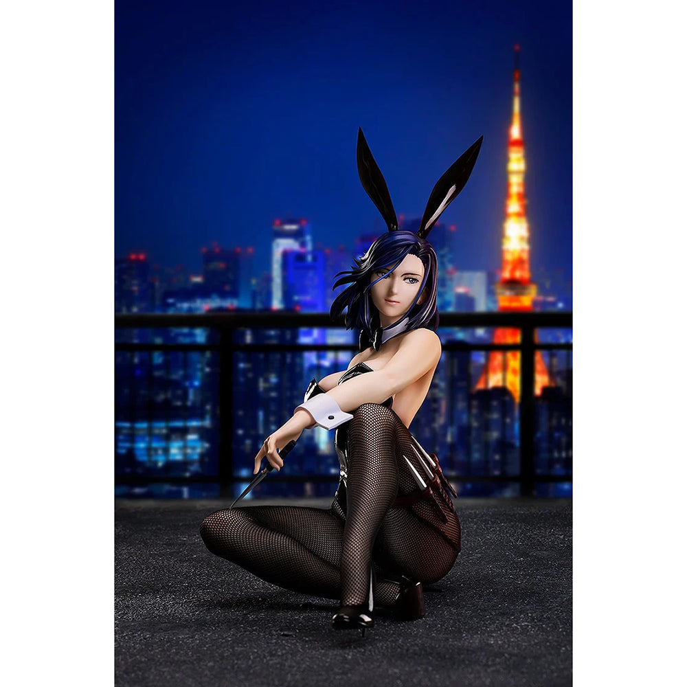 野上冴子 兔女郎Ver. (1/6比例模型)