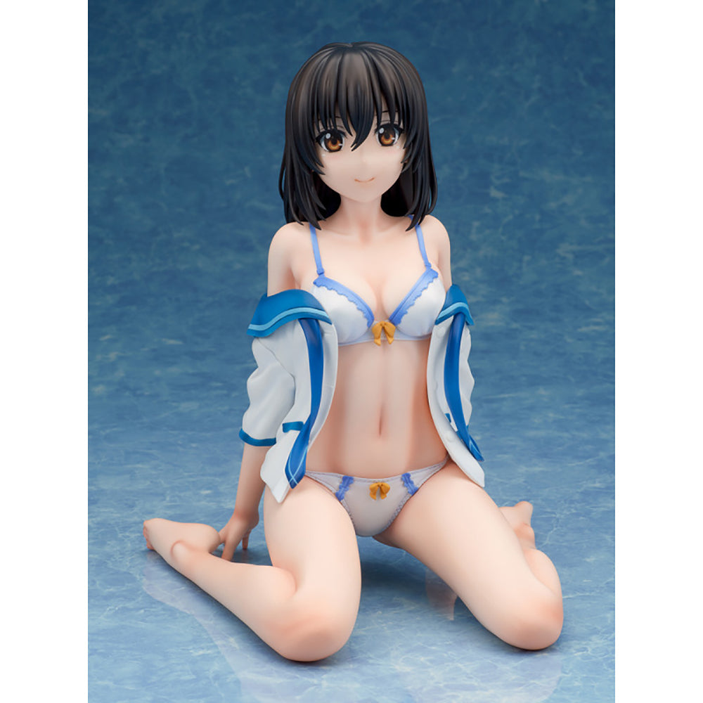 Strike the Blood FINAL 姫柊雪菜 White Lingerie Ver.(1/4比例模型)