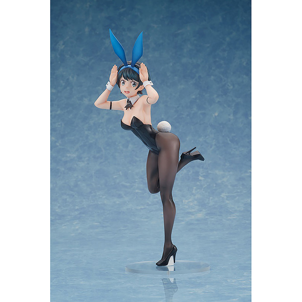 "Rent-A-Girlfriend" 更科瑠夏 Bunny Ver. (1/7比例模型)