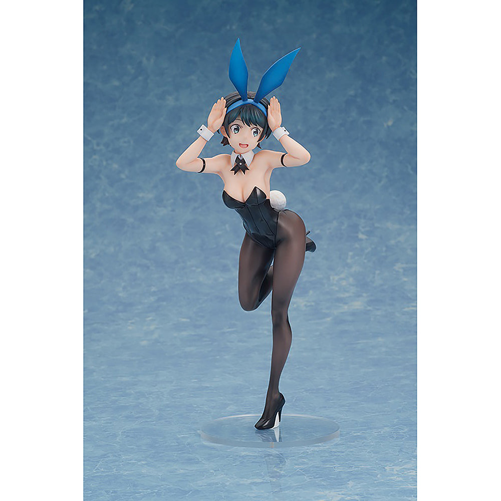 "Rent-A-Girlfriend" 更科瑠夏 Bunny Ver. (1/7比例模型)