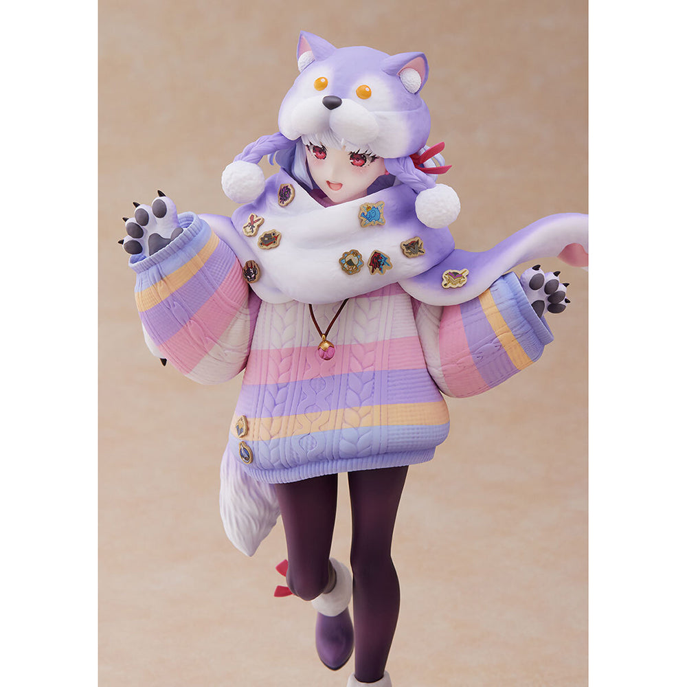 Kama 英靈夢裝Ver. (1/7比例模型)