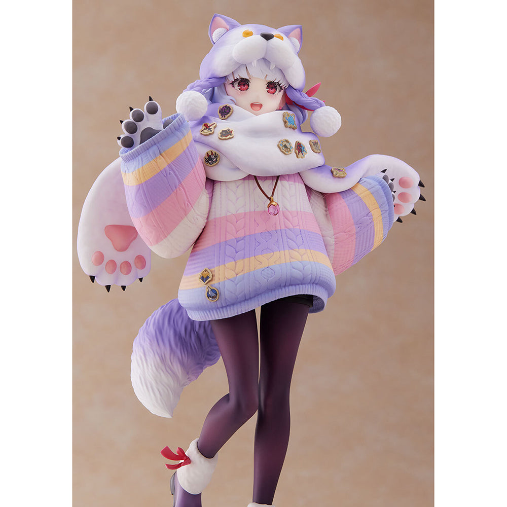 Kama 英靈夢裝Ver. (1/7比例模型)