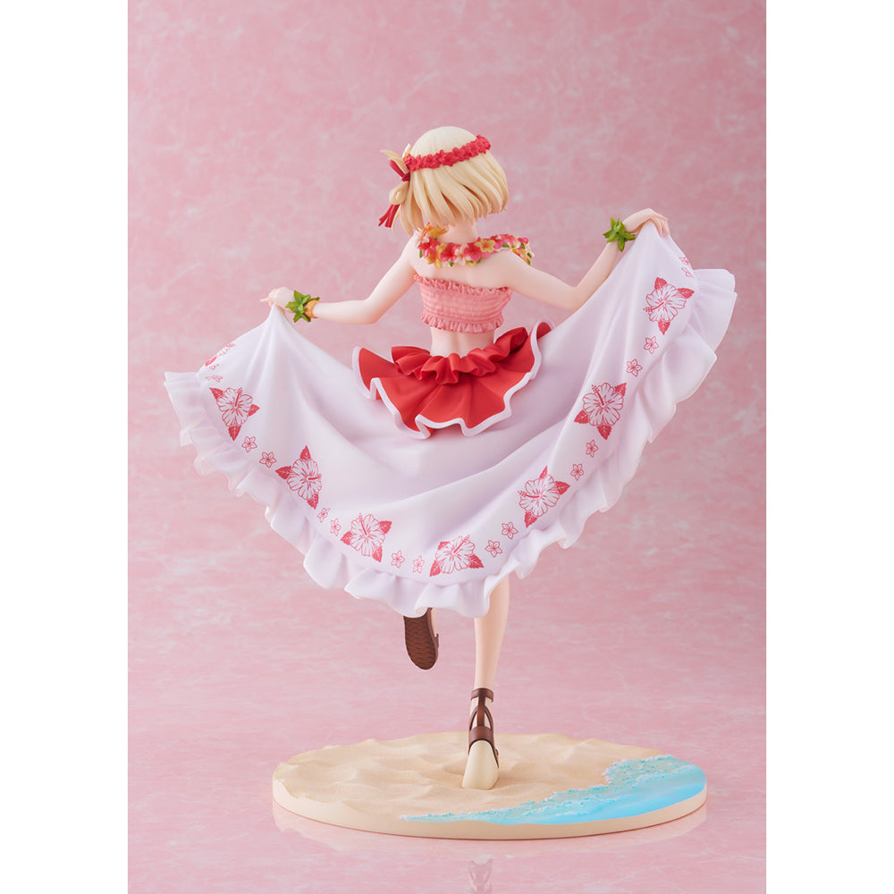 錦木千束 Hawaii Ver. (1/7 比例模型)