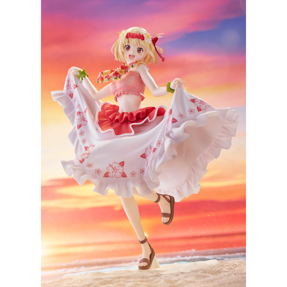 錦木千束 Hawaii Ver. (1/7 比例模型)