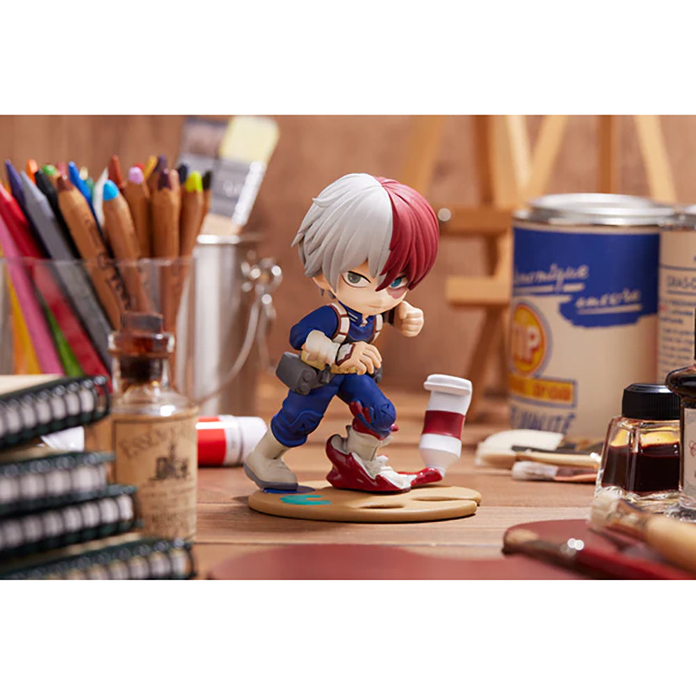 PalVerse Pale. 我的英雄學院 轟焦凍