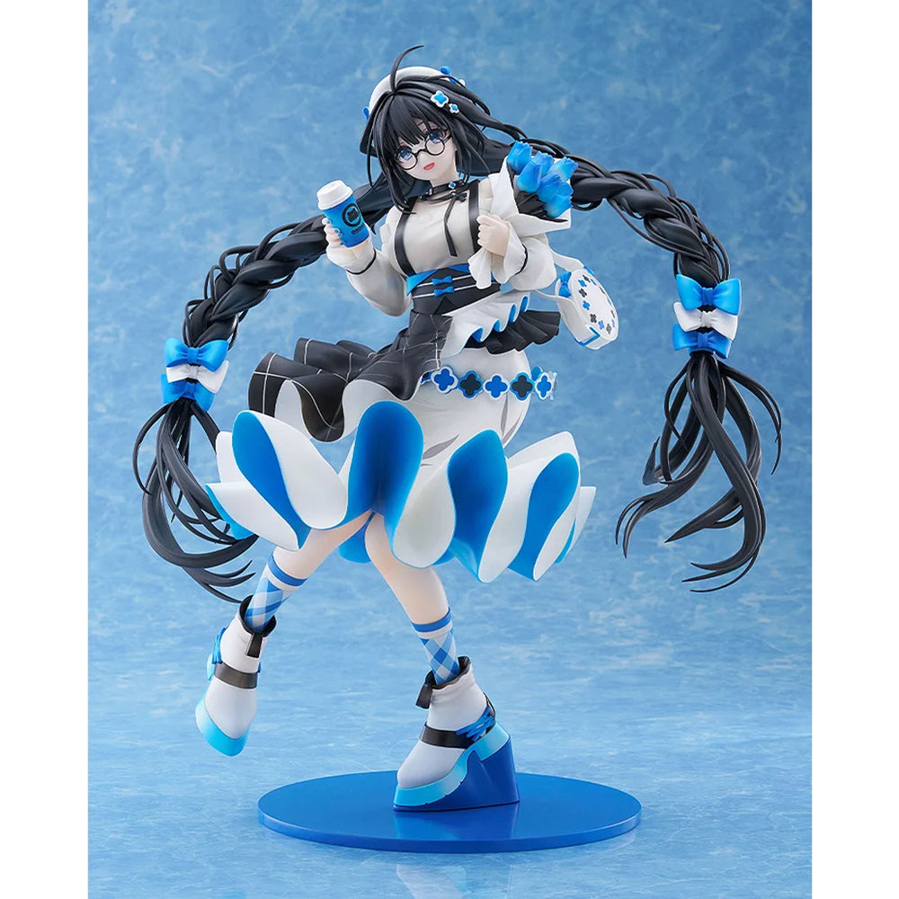 Illustrator Collection Figure 「年長女友」by Oshioshio (1/6比例模型)