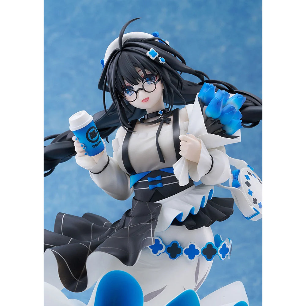 Illustrator Collection Figure 「年長女友」by Oshioshio (1/6比例模型)