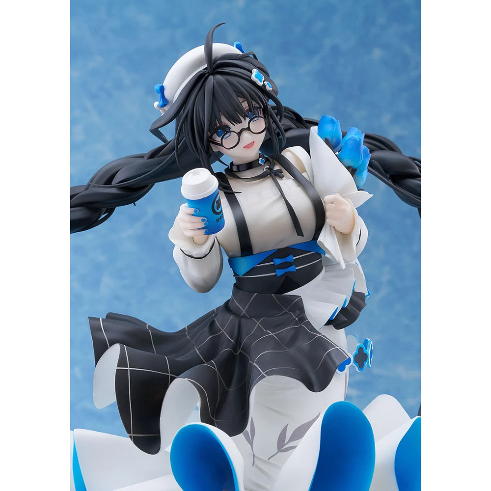 Illustrator Collection Figure 「年長女友」by Oshioshio (1/6比例模型)