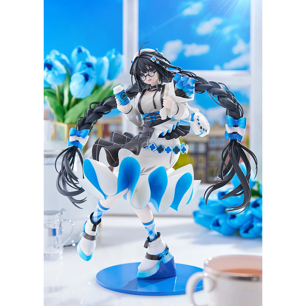 Illustrator Collection Figure 「年長女友」by Oshioshio (1/6比例模型)