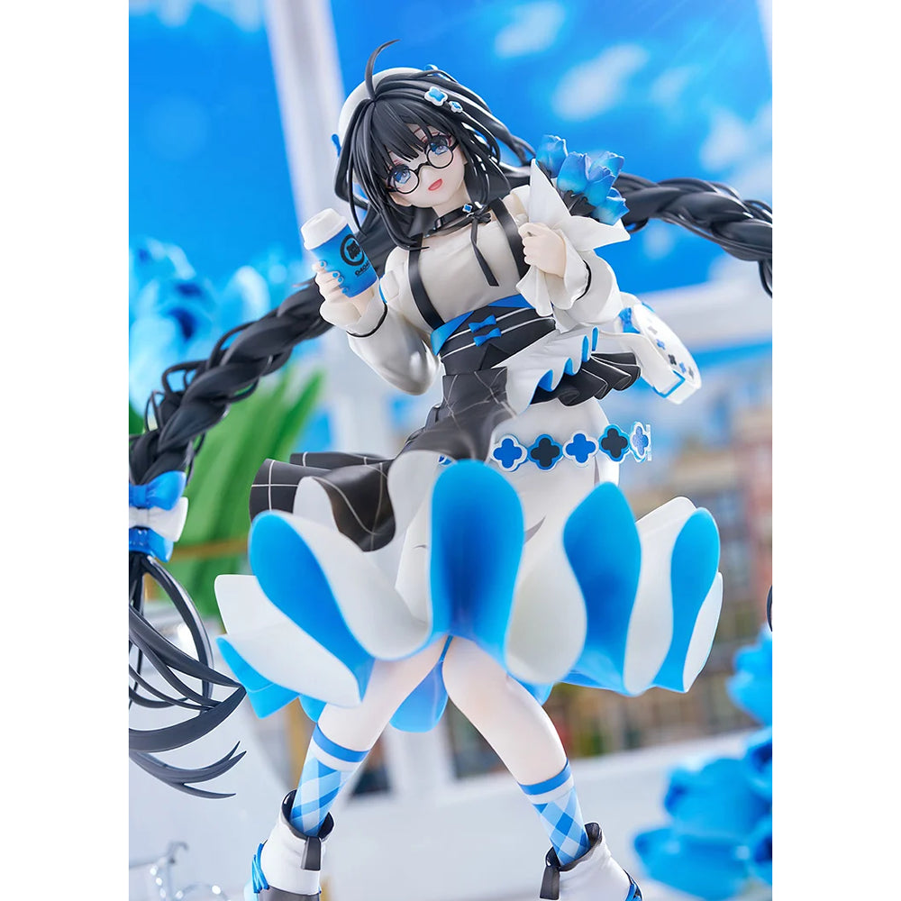Illustrator Collection Figure 「年長女友」by Oshioshio (1/6比例模型)