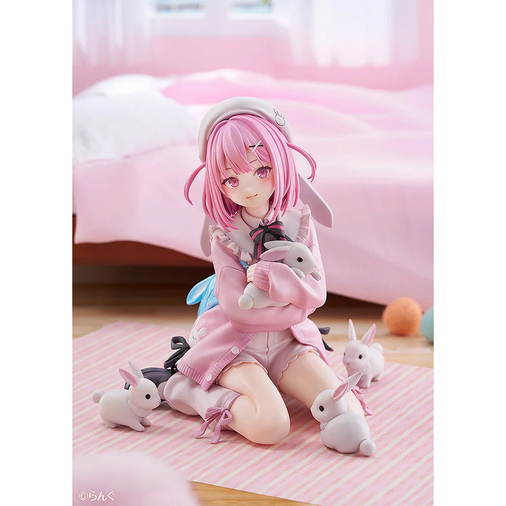 Illustrator Collection Figure 「年幼女友」illust.by Ran9u(1/6比例模型)